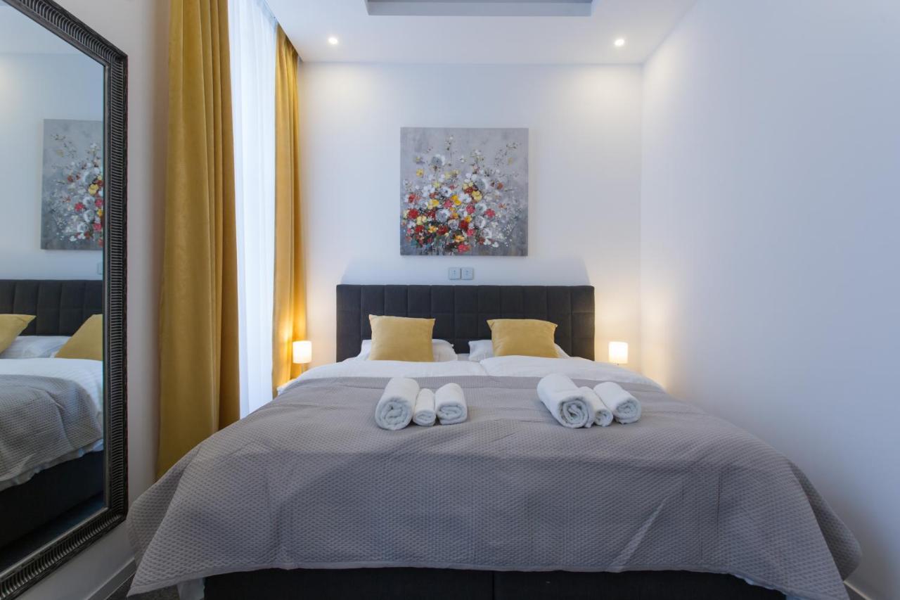 Elenas Rooms & Apartment Zagreb Exterior foto