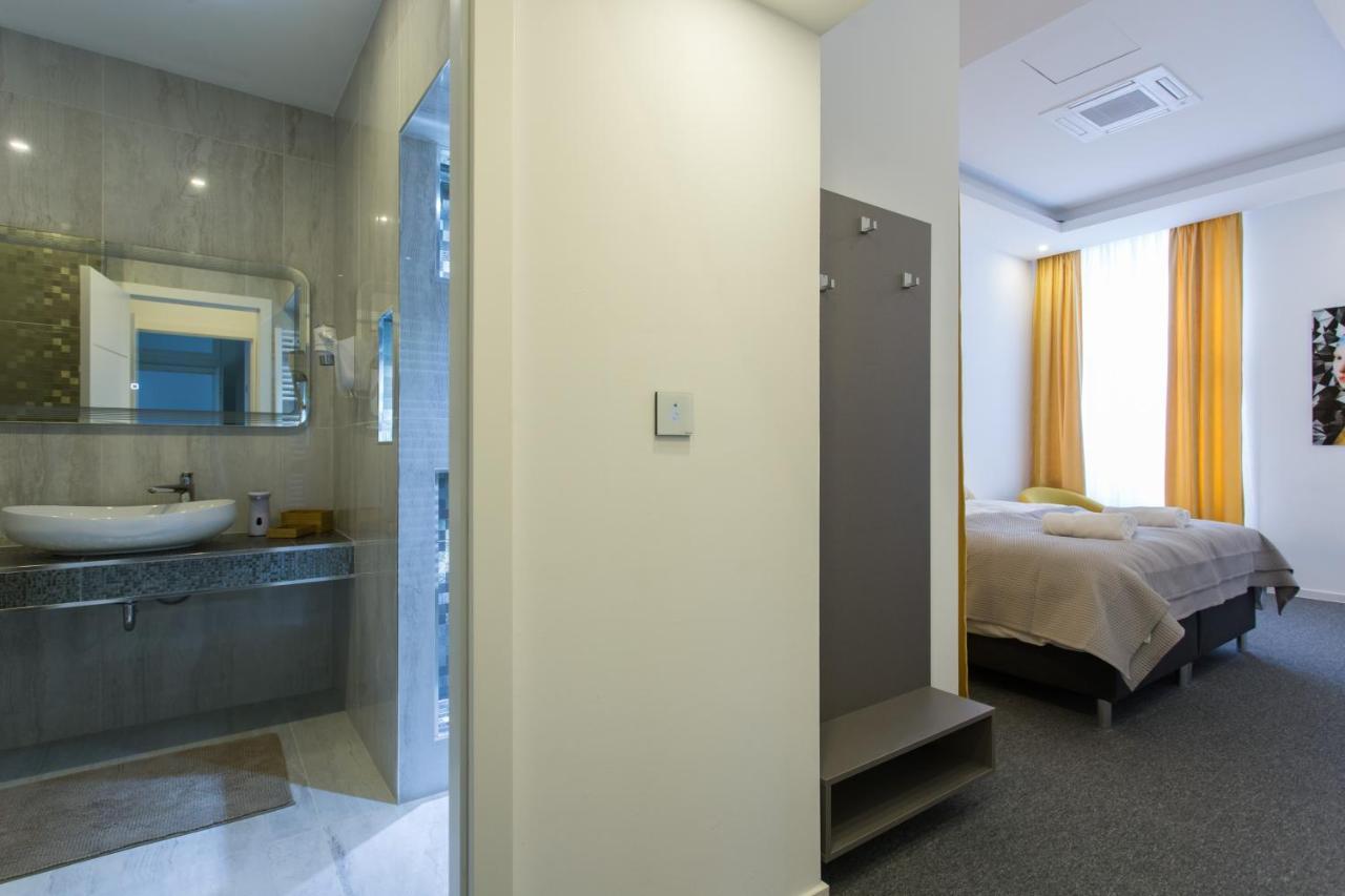 Elenas Rooms & Apartment Zagreb Exterior foto