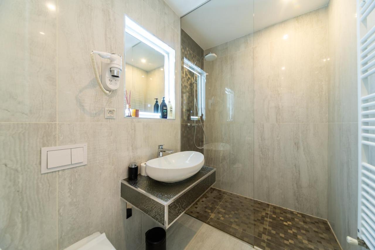 Elenas Rooms & Apartment Zagreb Exterior foto