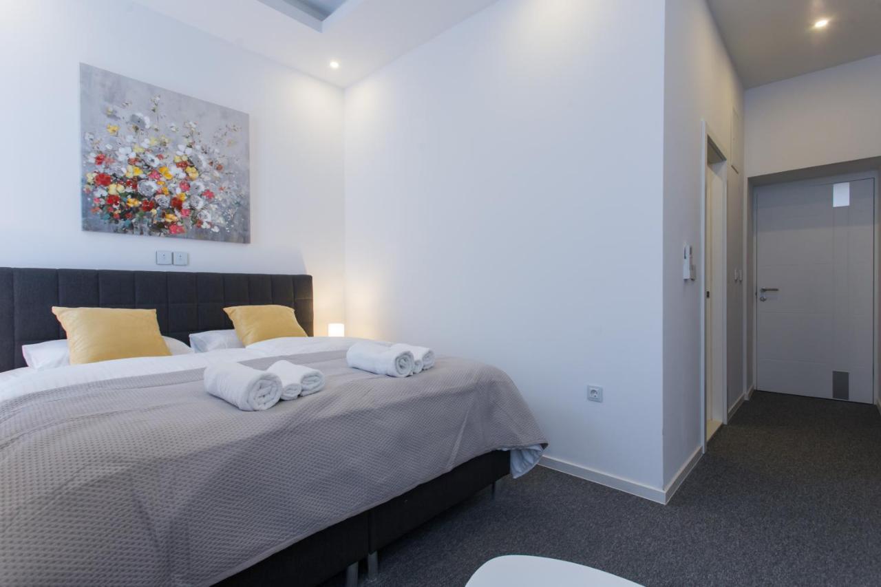 Elenas Rooms & Apartment Zagreb Exterior foto