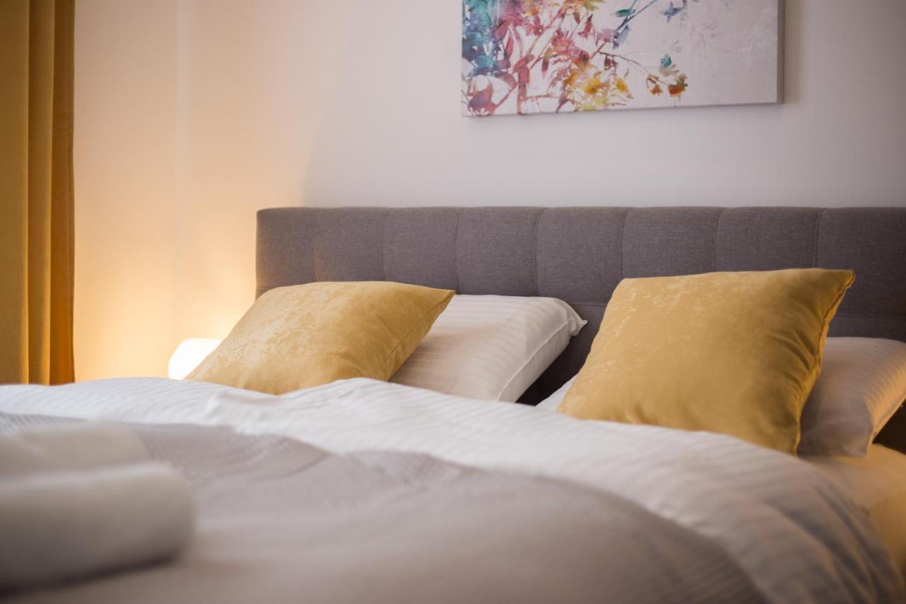 Elenas Rooms & Apartment Zagreb Exterior foto
