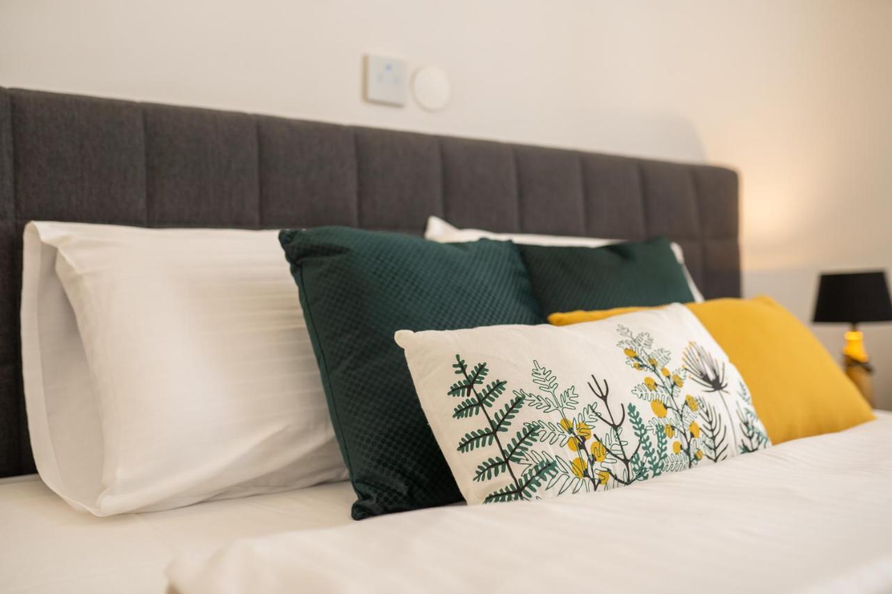Elenas Rooms & Apartment Zagreb Exterior foto