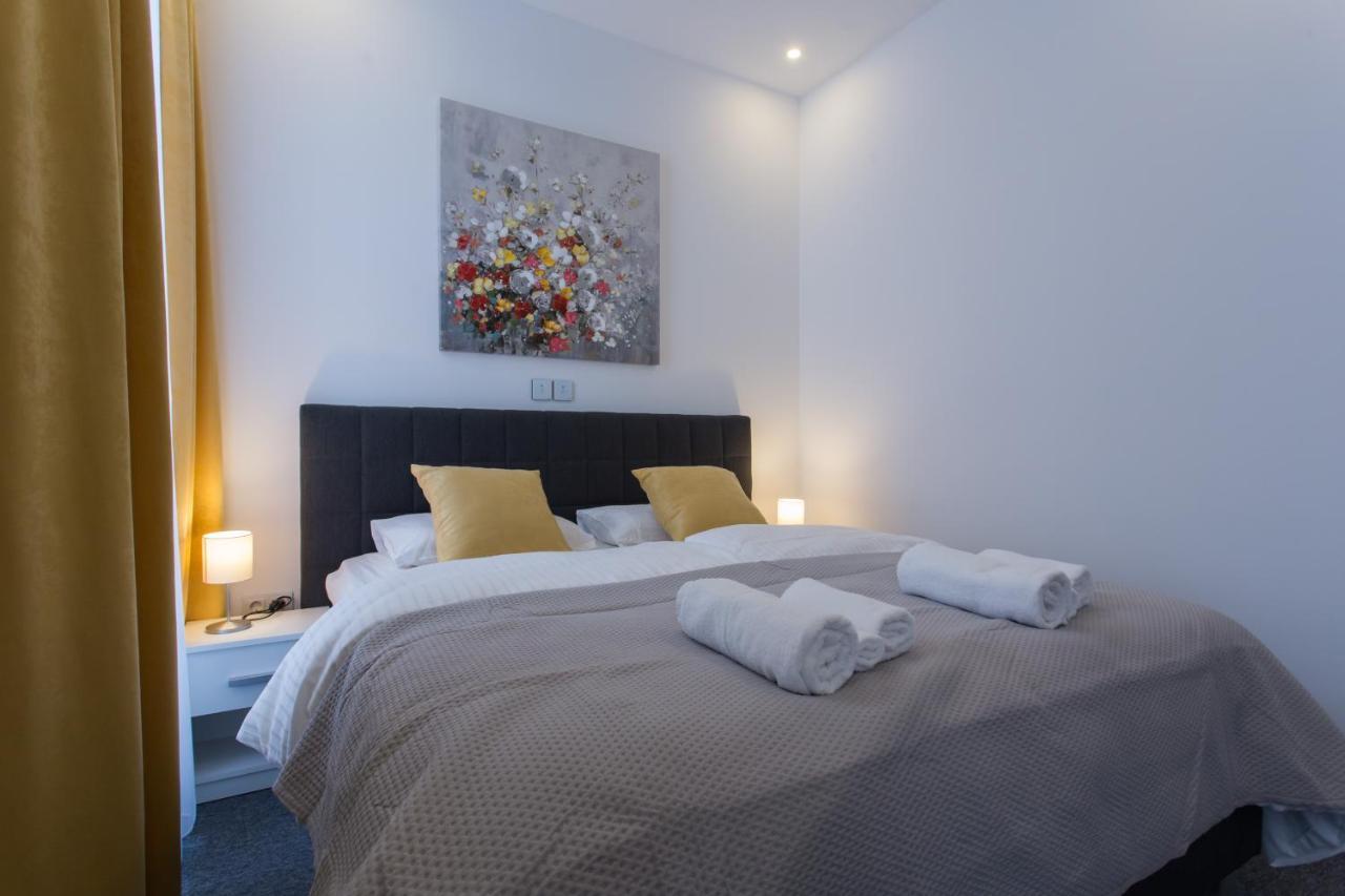 Elenas Rooms & Apartment Zagreb Exterior foto